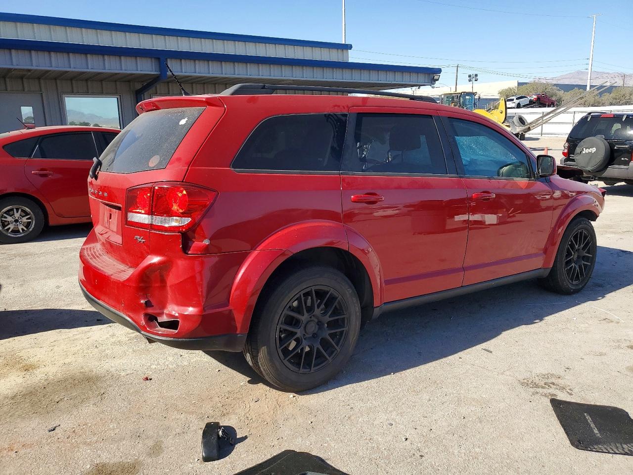 2014 DODGE JOURNEY R photo 7