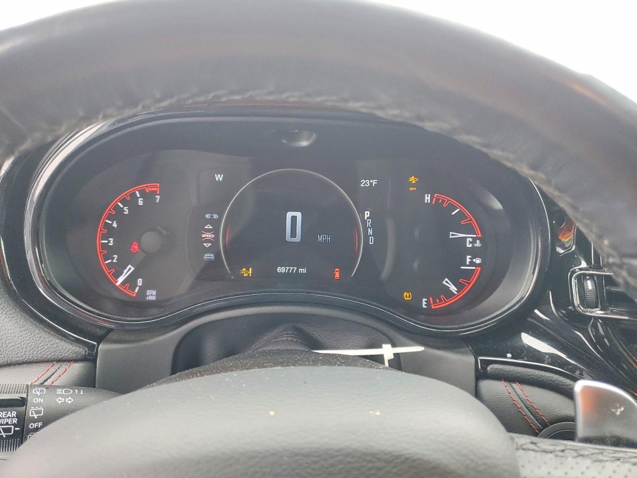 2023 DODGE DURANGO GT photo 17