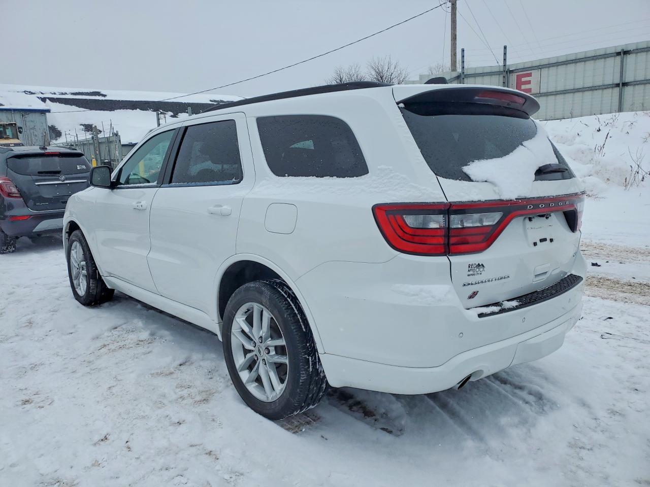 2023 DODGE DURANGO GT photo 3