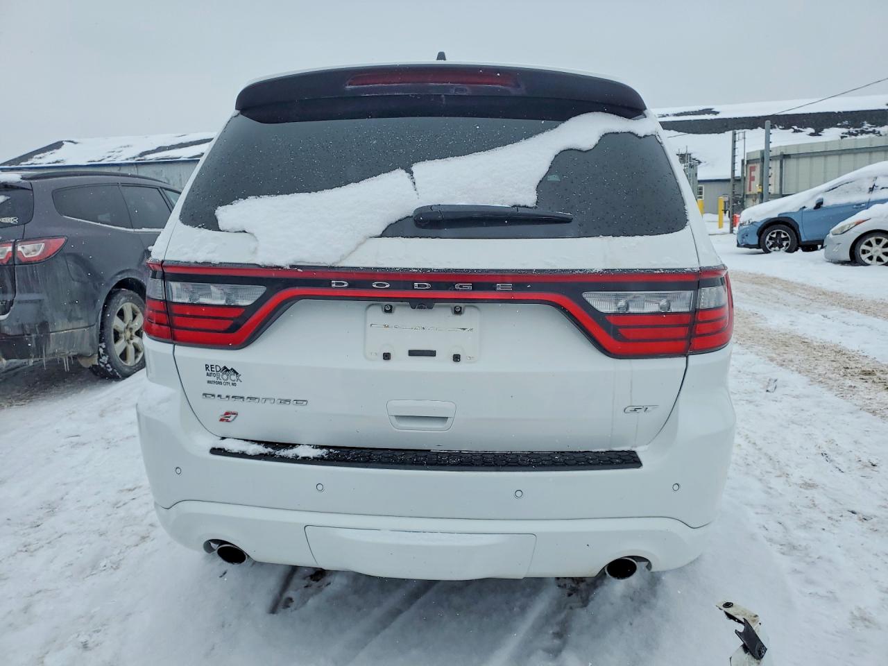 2023 DODGE DURANGO GT photo 11