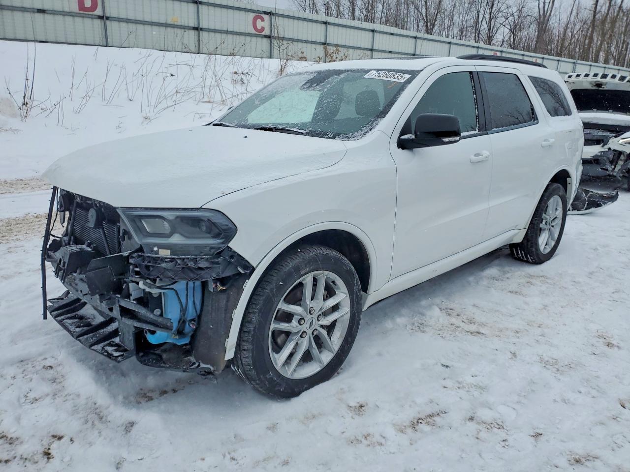 2023 DODGE DURANGO