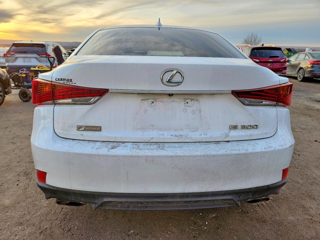 2018 LEXUS IS 300 photo 11
