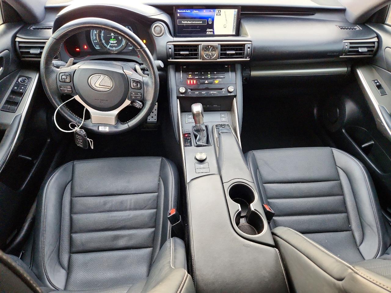 2018 LEXUS IS 300 photo 15