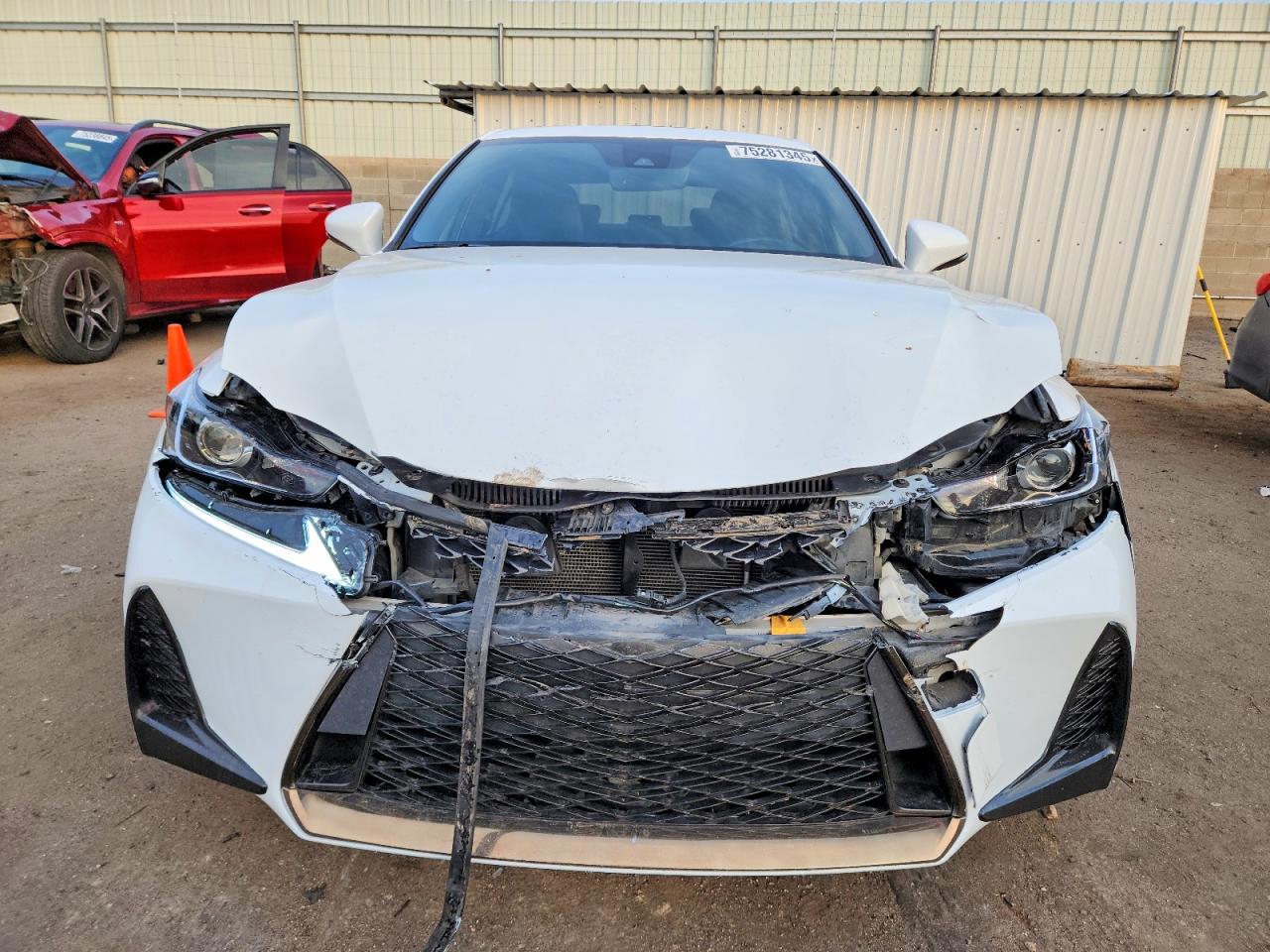 2018 LEXUS IS 300 photo 9