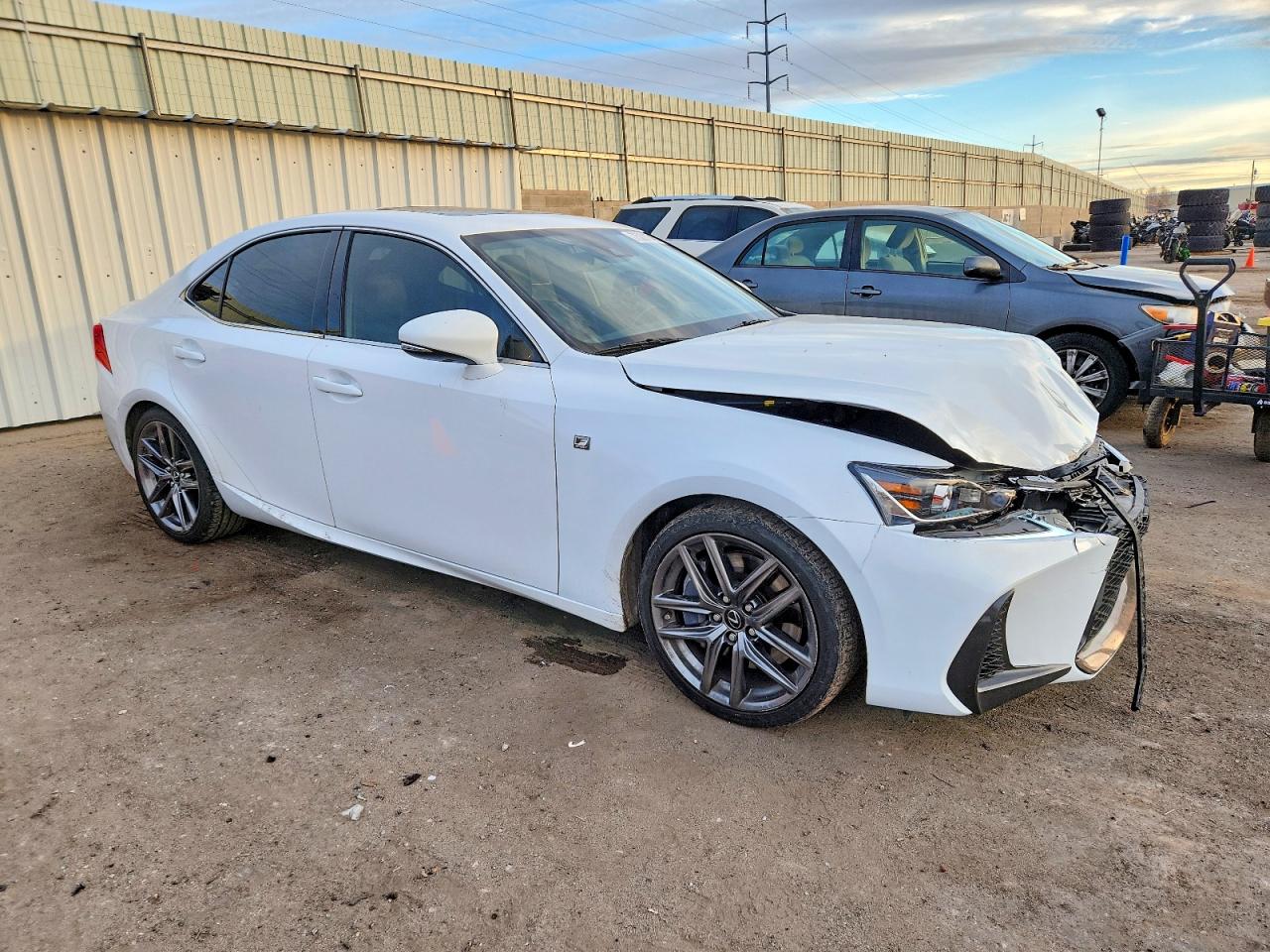 2018 LEXUS IS 300 photo 7
