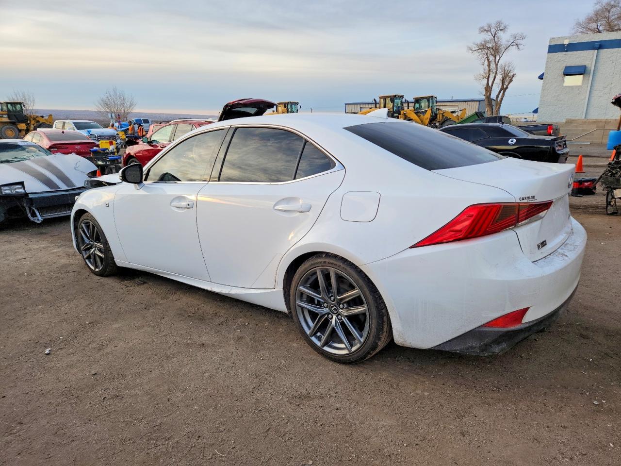 2018 LEXUS IS 300 photo 3