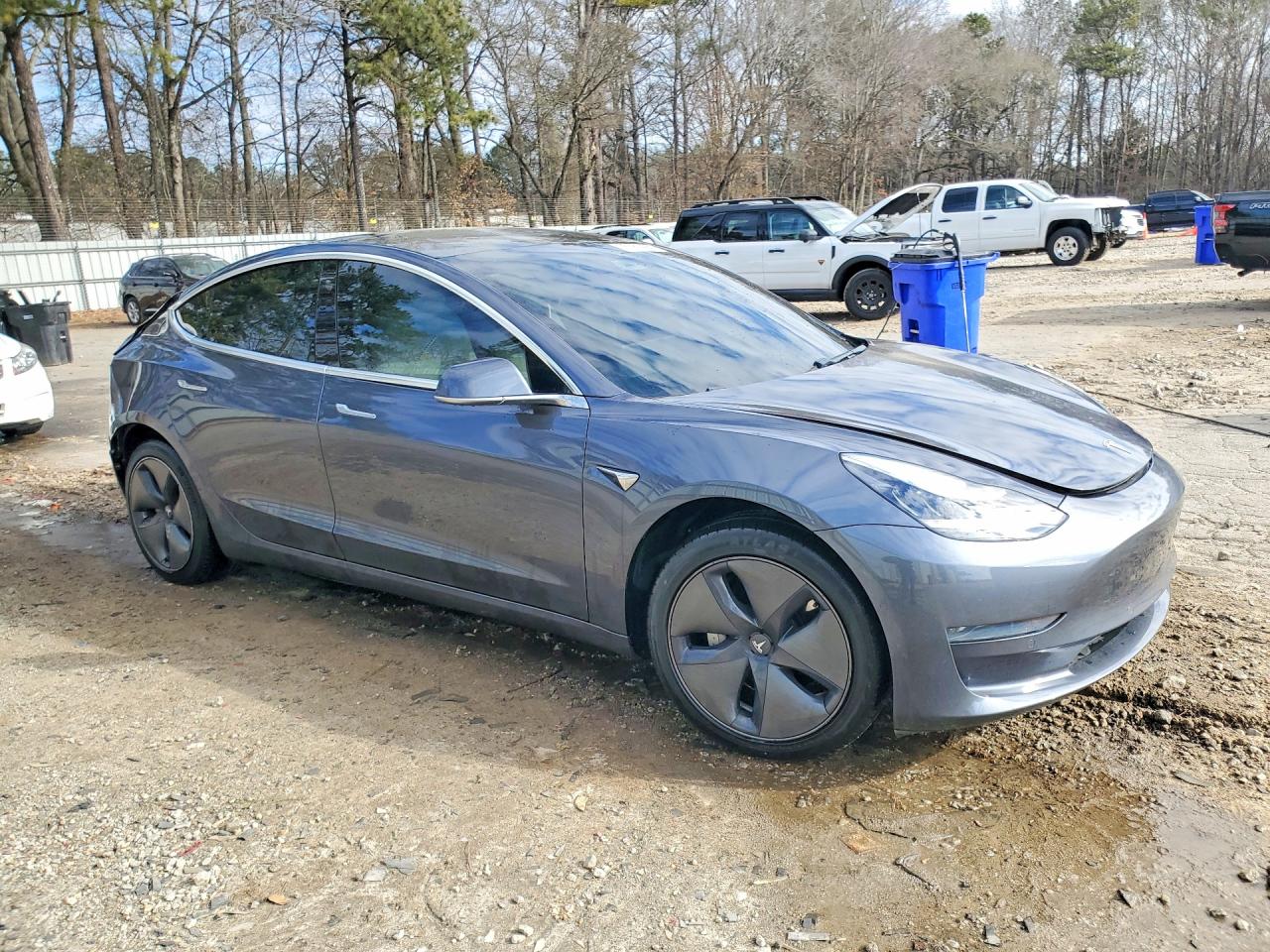 2020 TESLA MODEL 3 photo 4