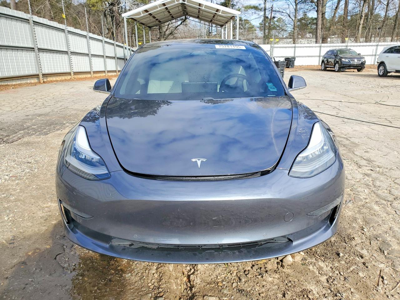 2020 TESLA MODEL 3 photo 5