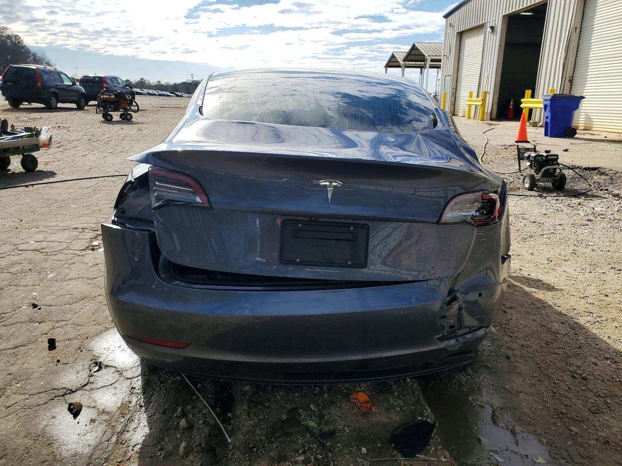 2020 TESLA MODEL 3 photo 6
