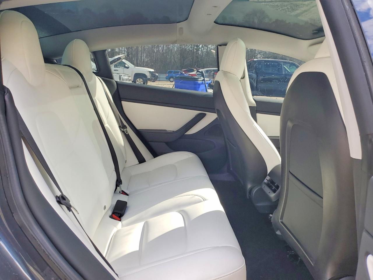 2020 TESLA MODEL 3 photo 10