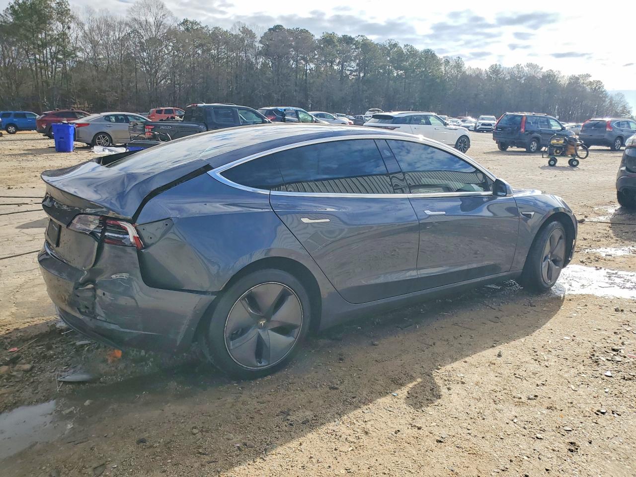 2020 TESLA MODEL 3 photo 3