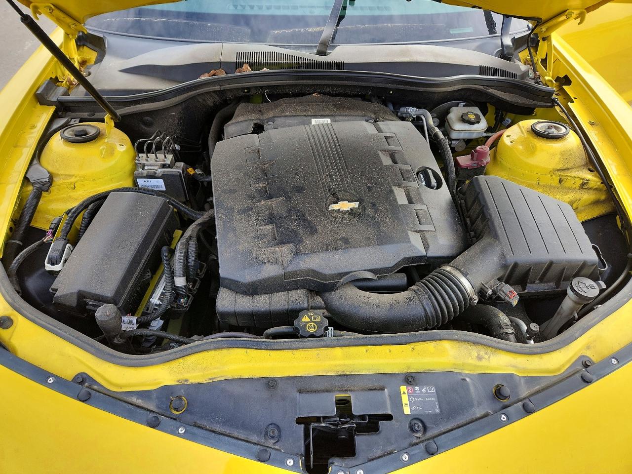 2015 CHEVROLET CAMARO LT photo 31