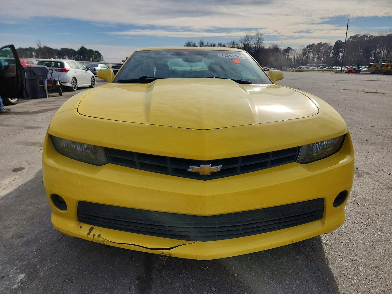 2015 CHEVROLET CAMARO LT photo 13