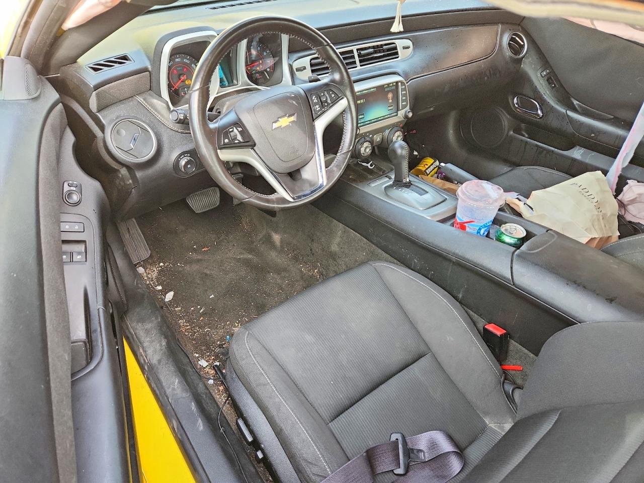 2015 CHEVROLET CAMARO LT photo 22