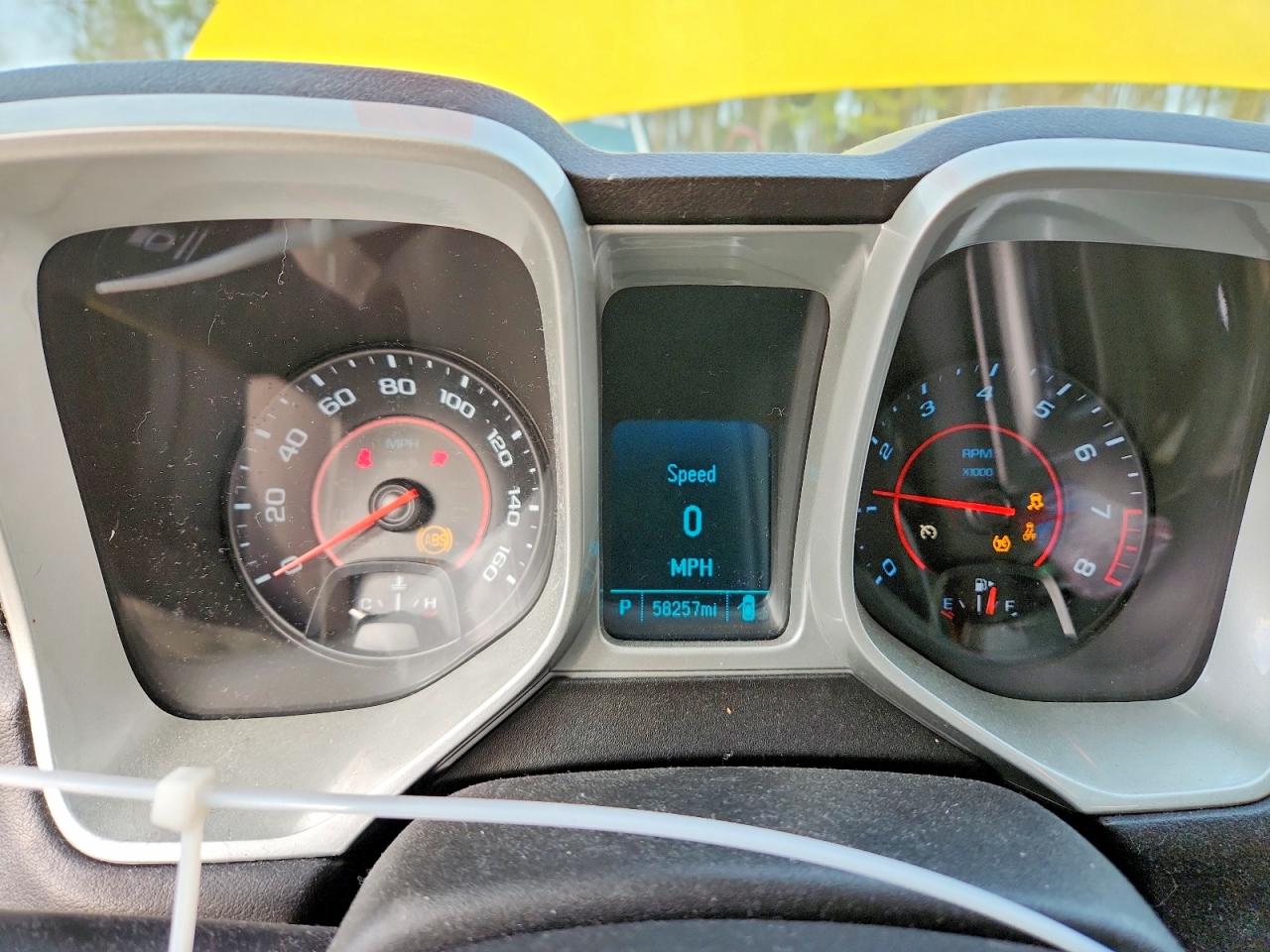 2015 CHEVROLET CAMARO LT photo 25