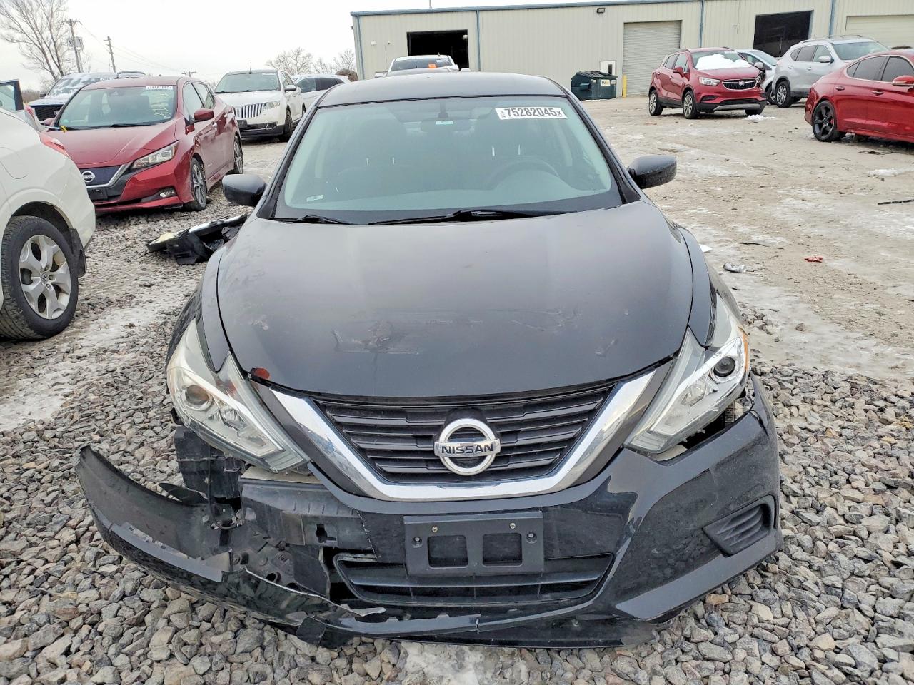 2017 NISSAN ALTIMA 2.5 photo 5