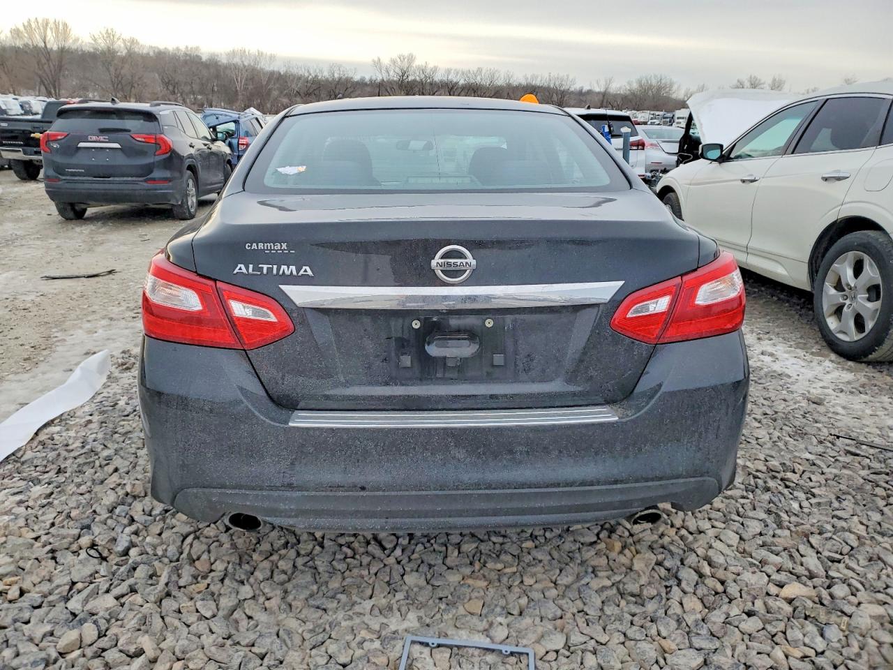 2017 NISSAN ALTIMA 2.5 photo 6