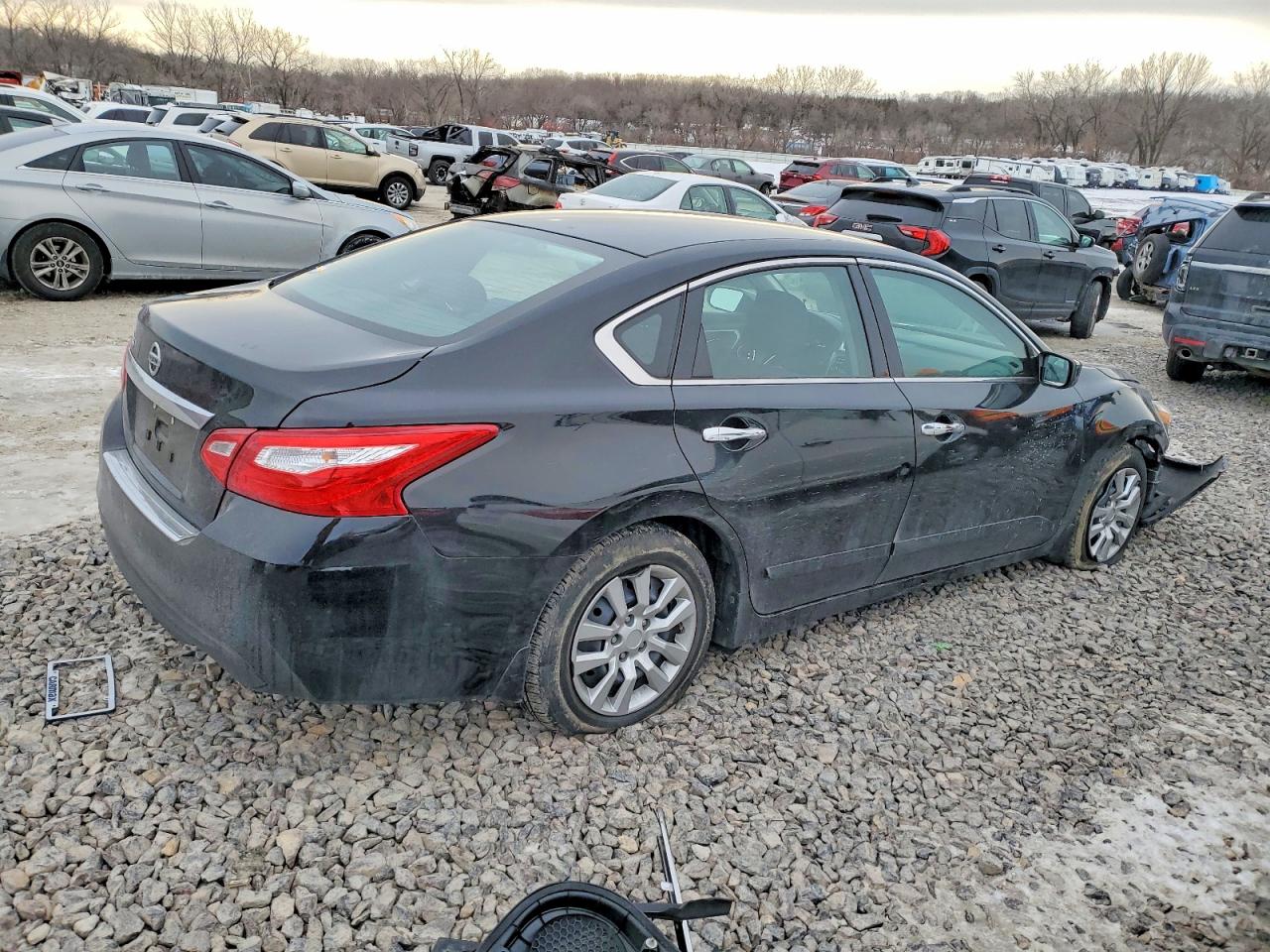 2017 NISSAN ALTIMA 2.5 photo 3