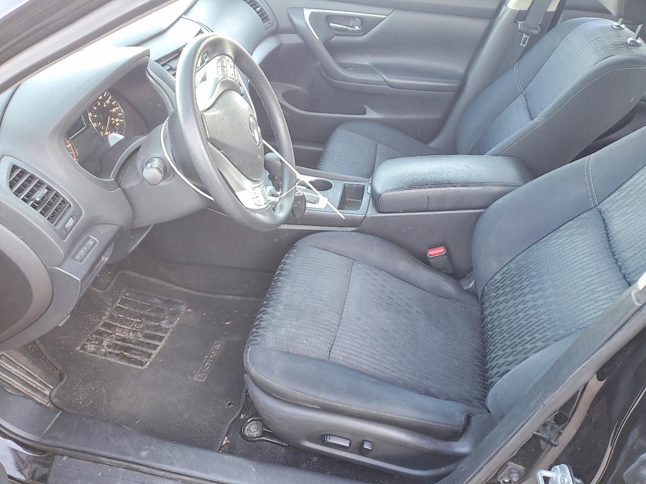 2017 NISSAN ALTIMA 2.5 photo 7
