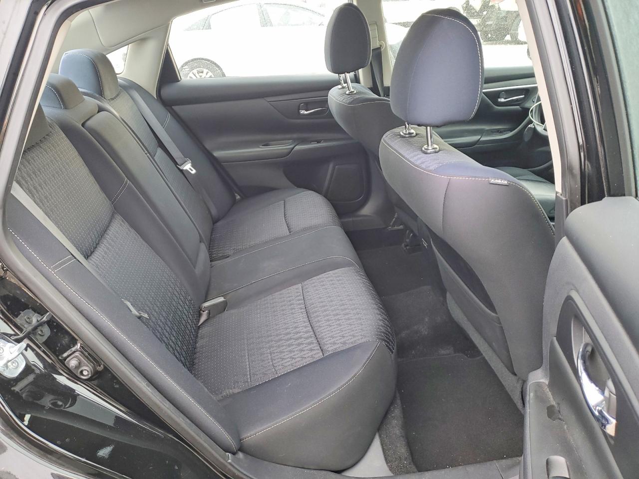 2017 NISSAN ALTIMA 2.5 photo 10