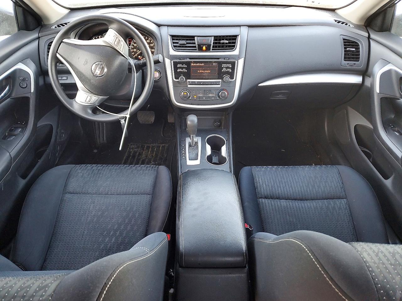 2017 NISSAN ALTIMA 2.5 photo 8