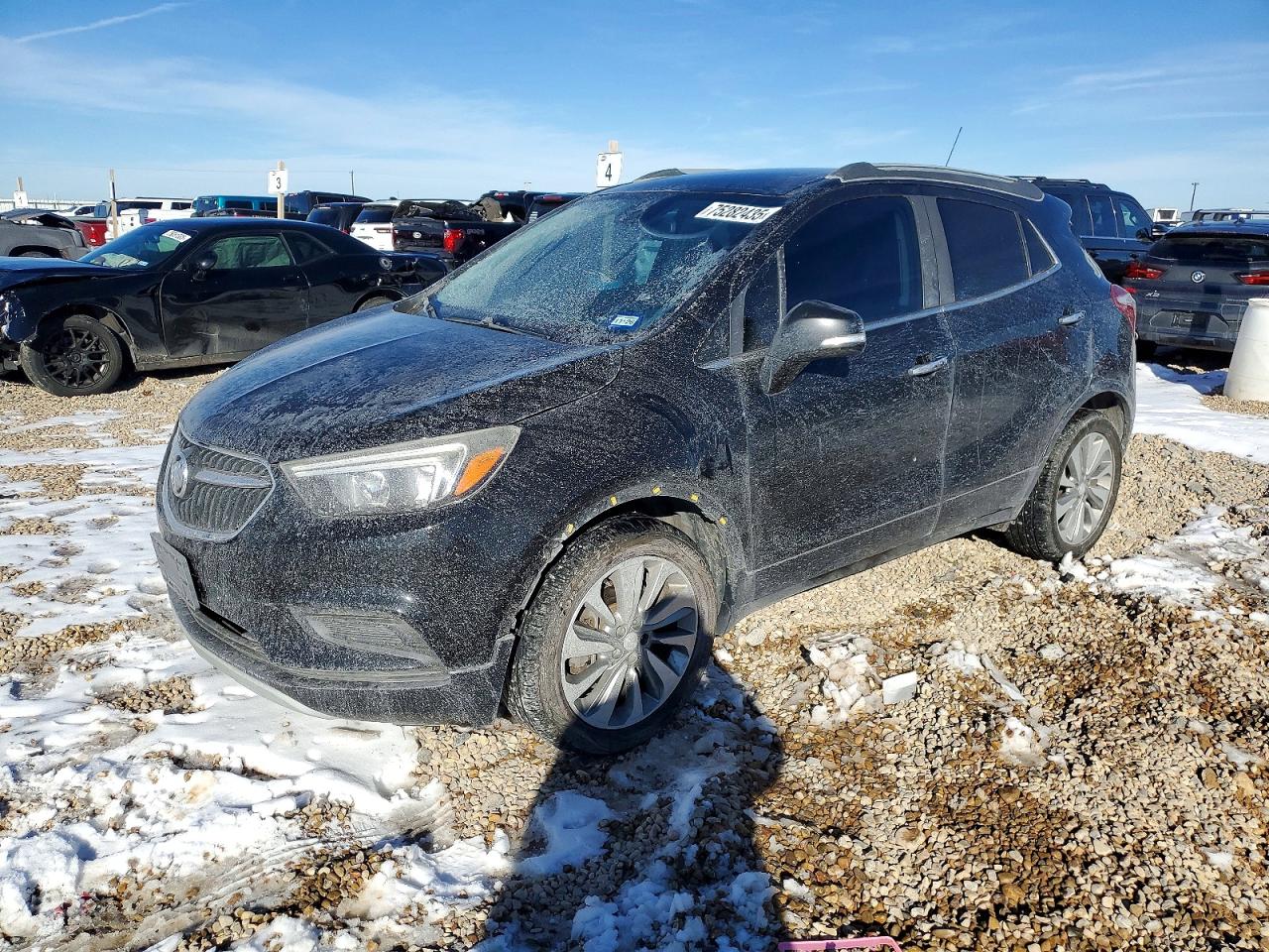 2017 BUICK ENCORE