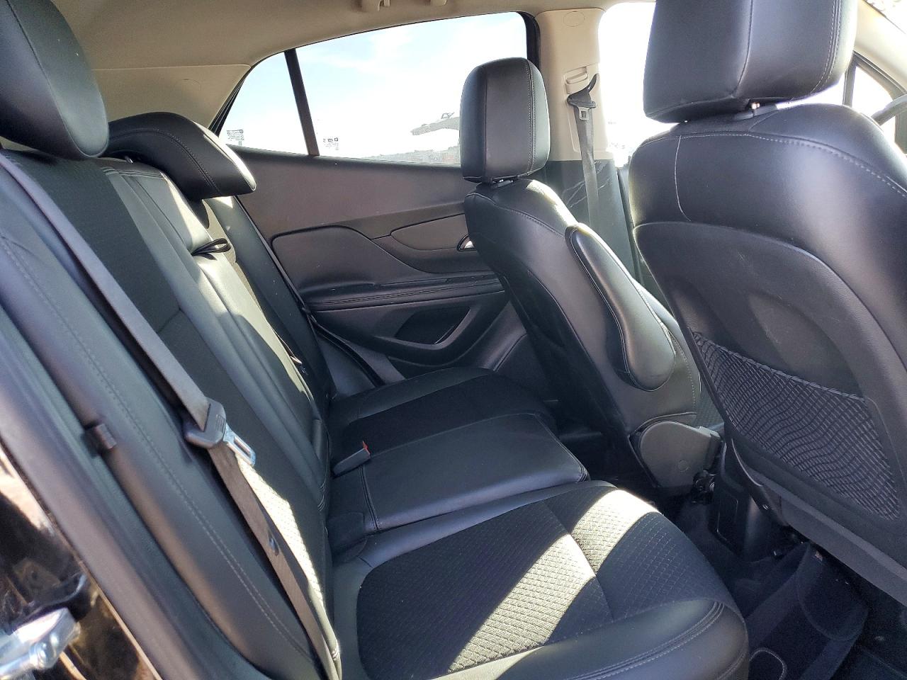 2017 BUICK ENCORE photo 19