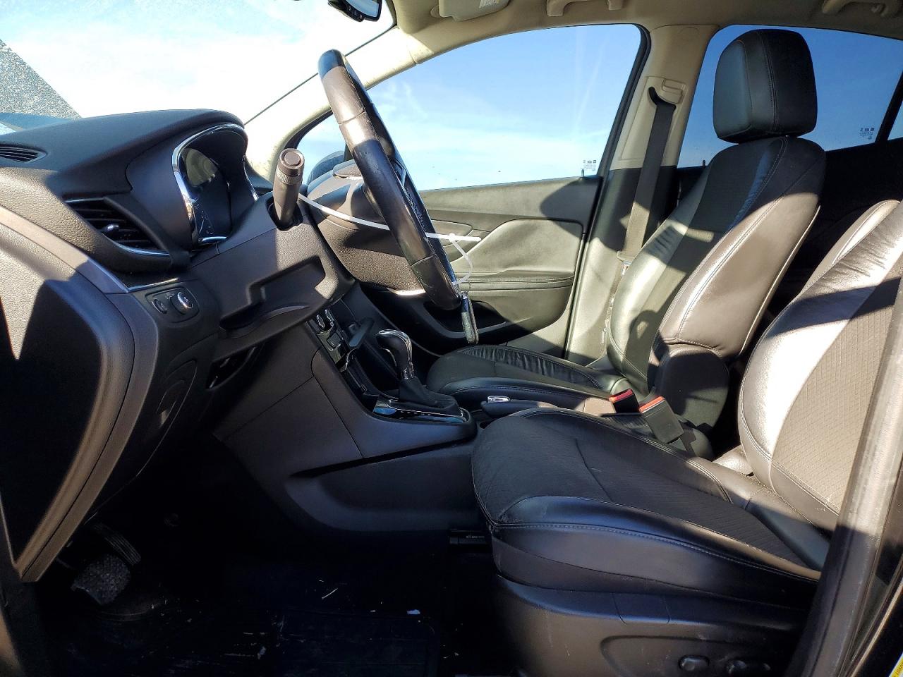 2017 BUICK ENCORE photo 13