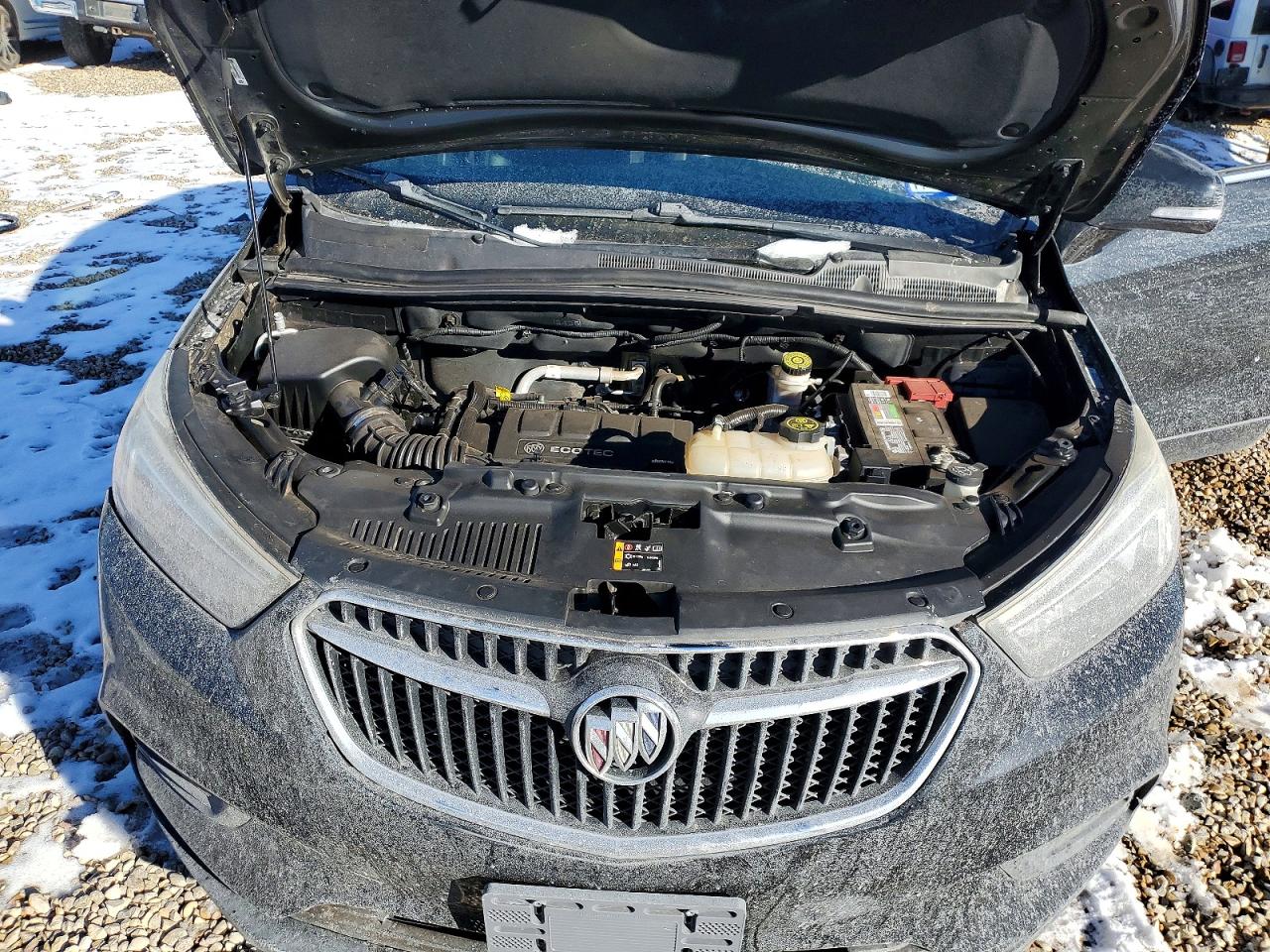 2017 BUICK ENCORE photo 21