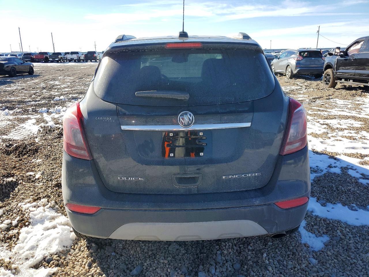 2017 BUICK ENCORE photo 11