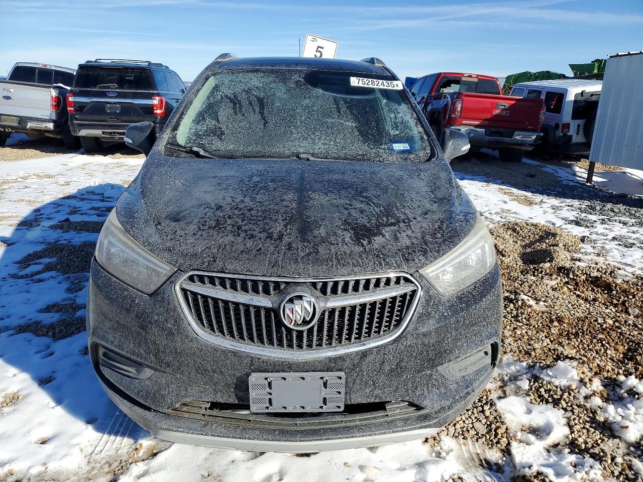 2017 BUICK ENCORE photo 9