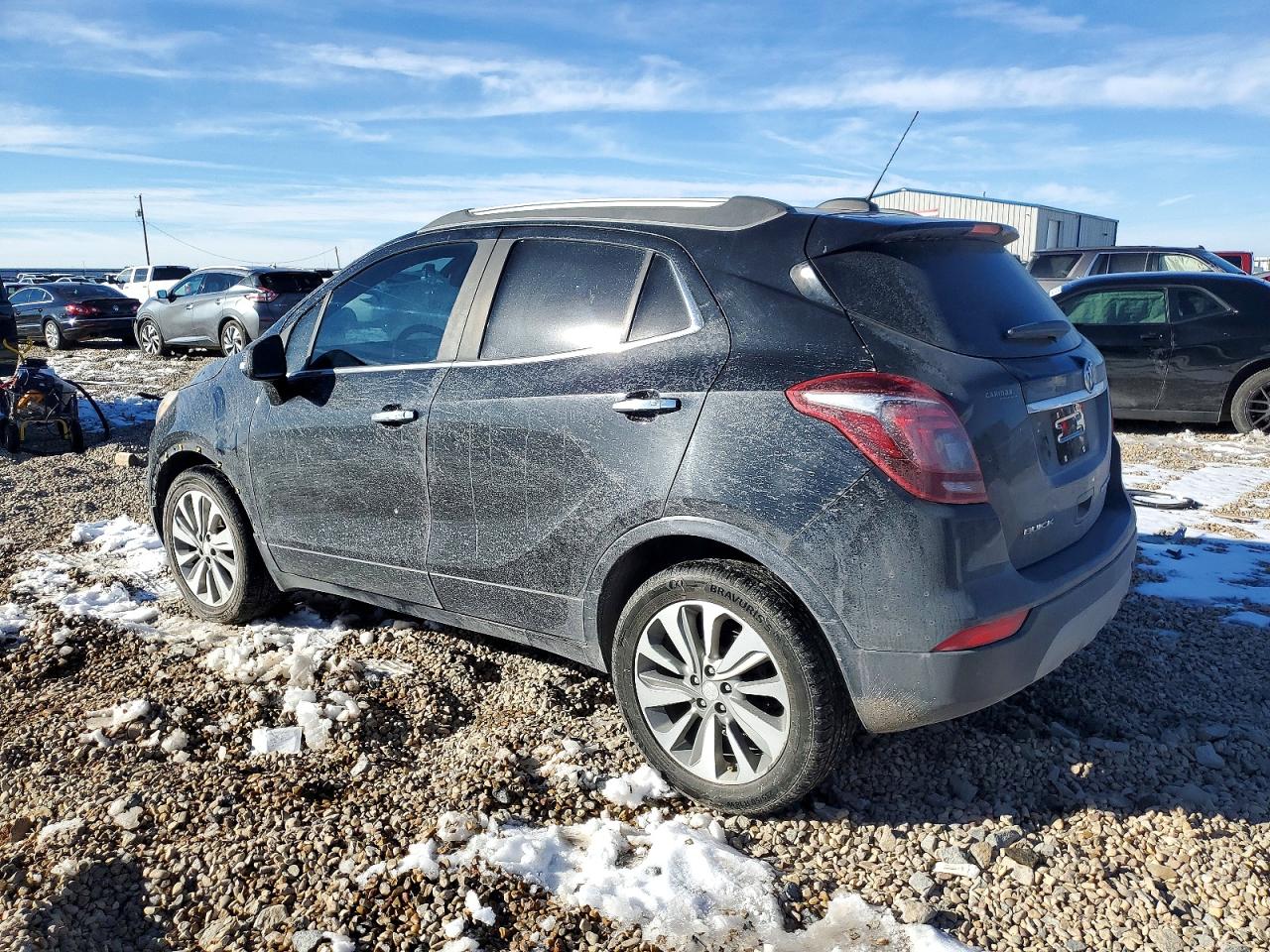 2017 BUICK ENCORE photo 3