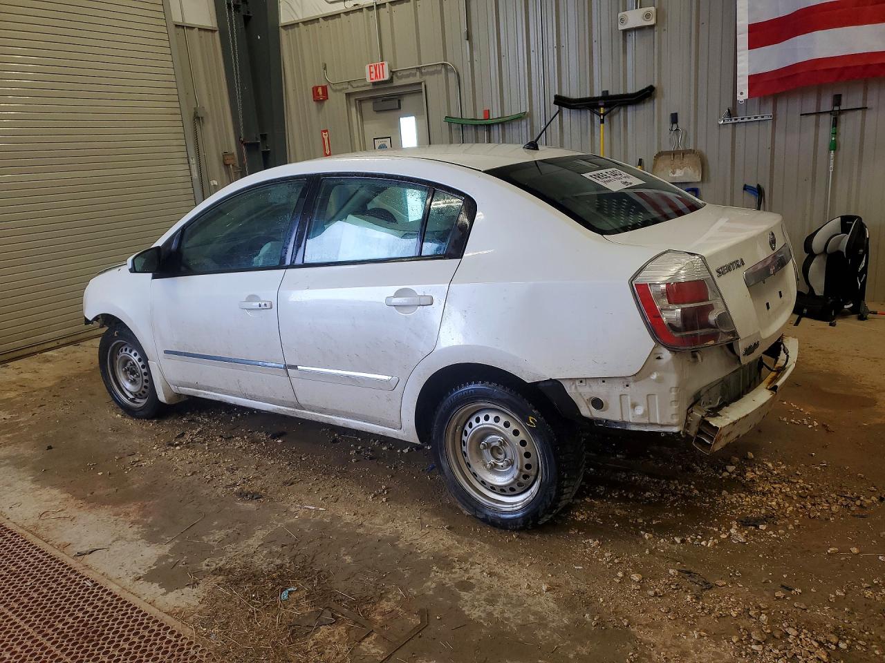 2010 NISSAN SENTRA 2.0 photo 3