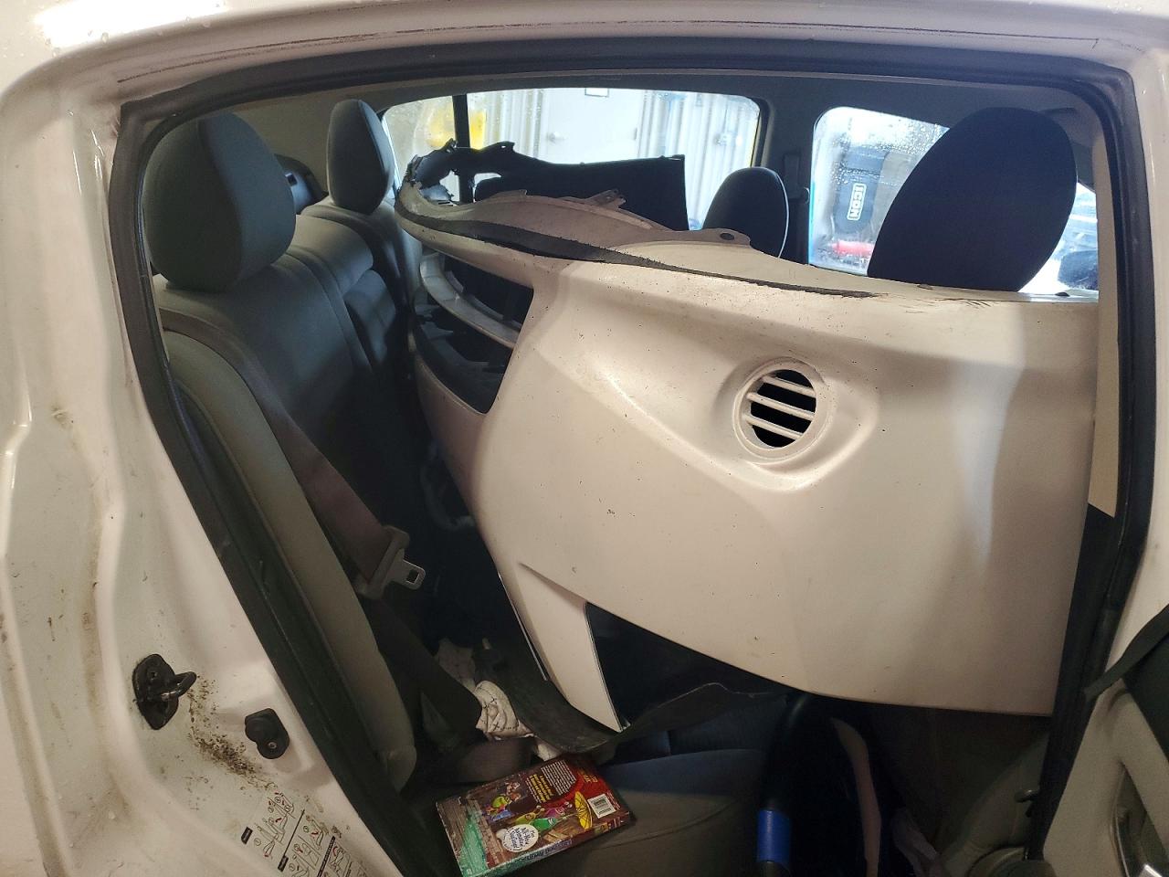 2010 NISSAN SENTRA 2.0 photo 19