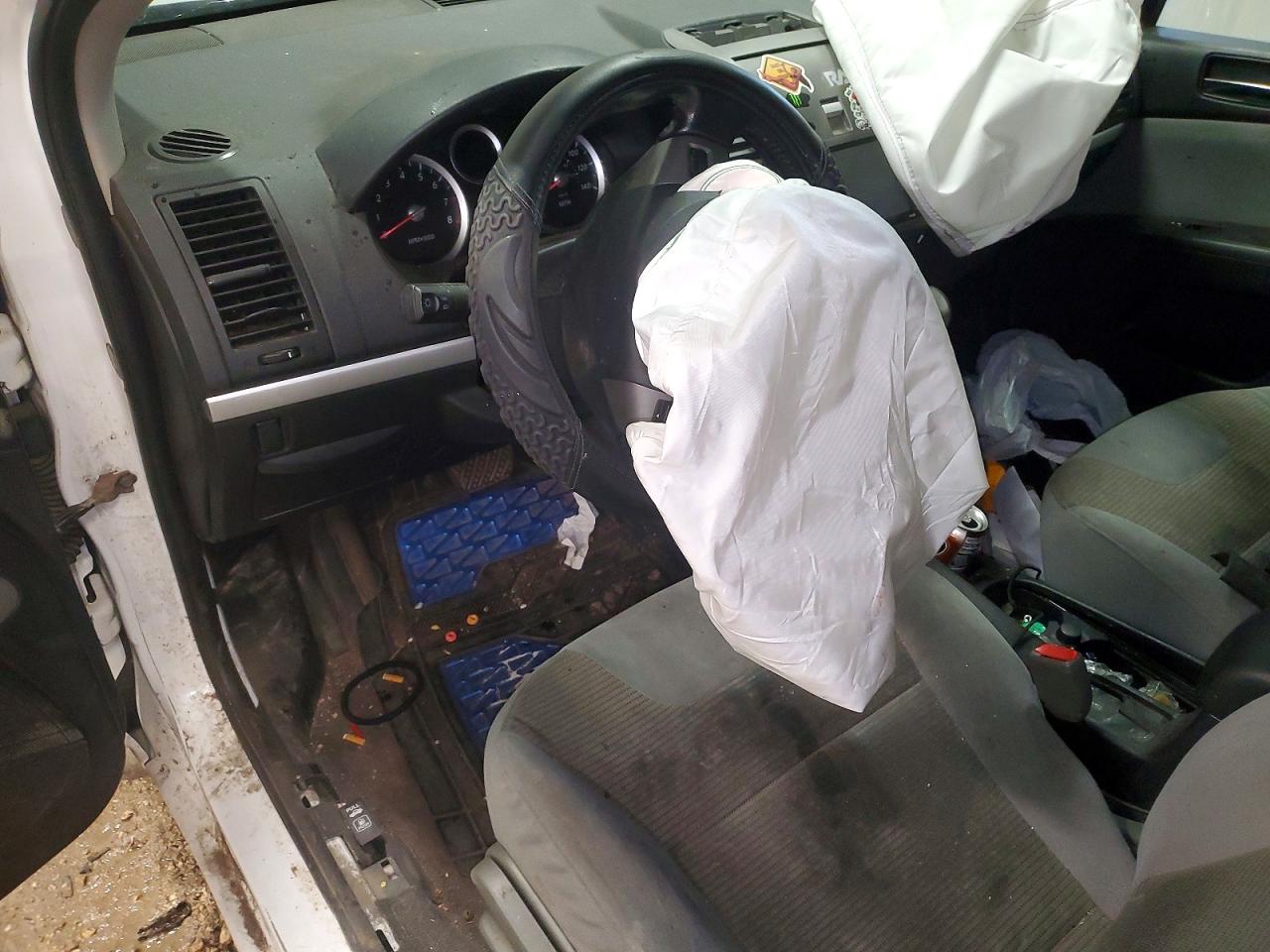 2010 NISSAN SENTRA 2.0 photo 15