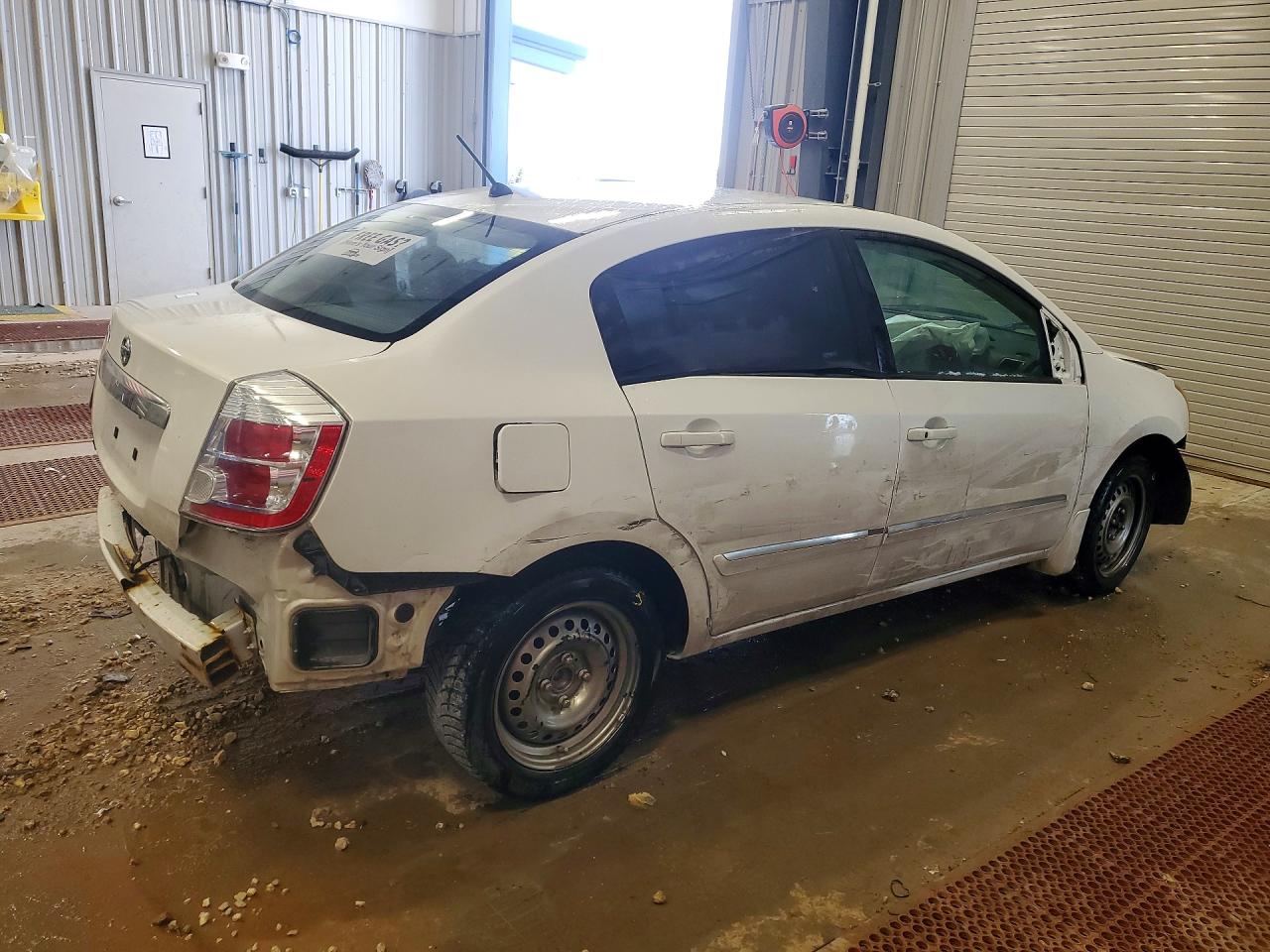 2010 NISSAN SENTRA 2.0 photo 5