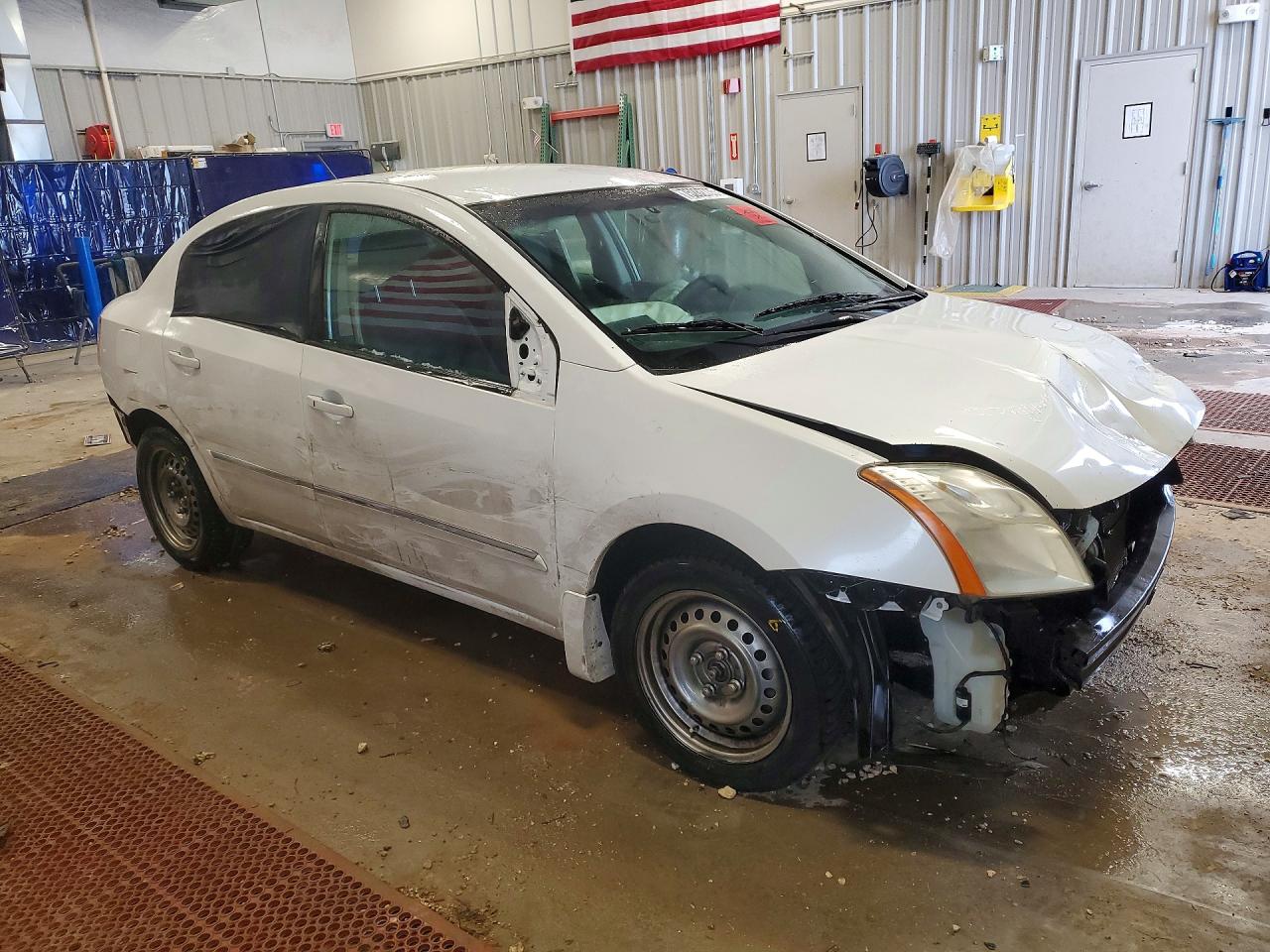 2010 NISSAN SENTRA 2.0 photo 7