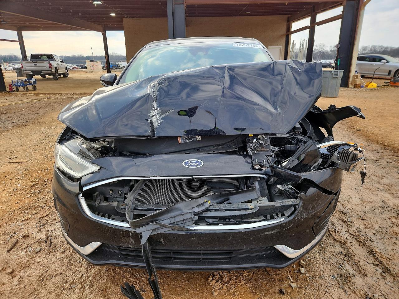 2020 FORD FUSION SEL photo 13