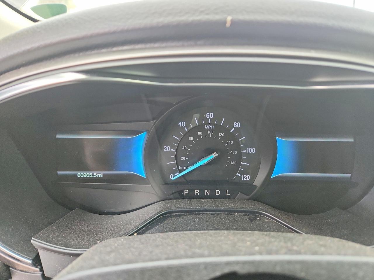 2020 FORD FUSION SEL photo 25