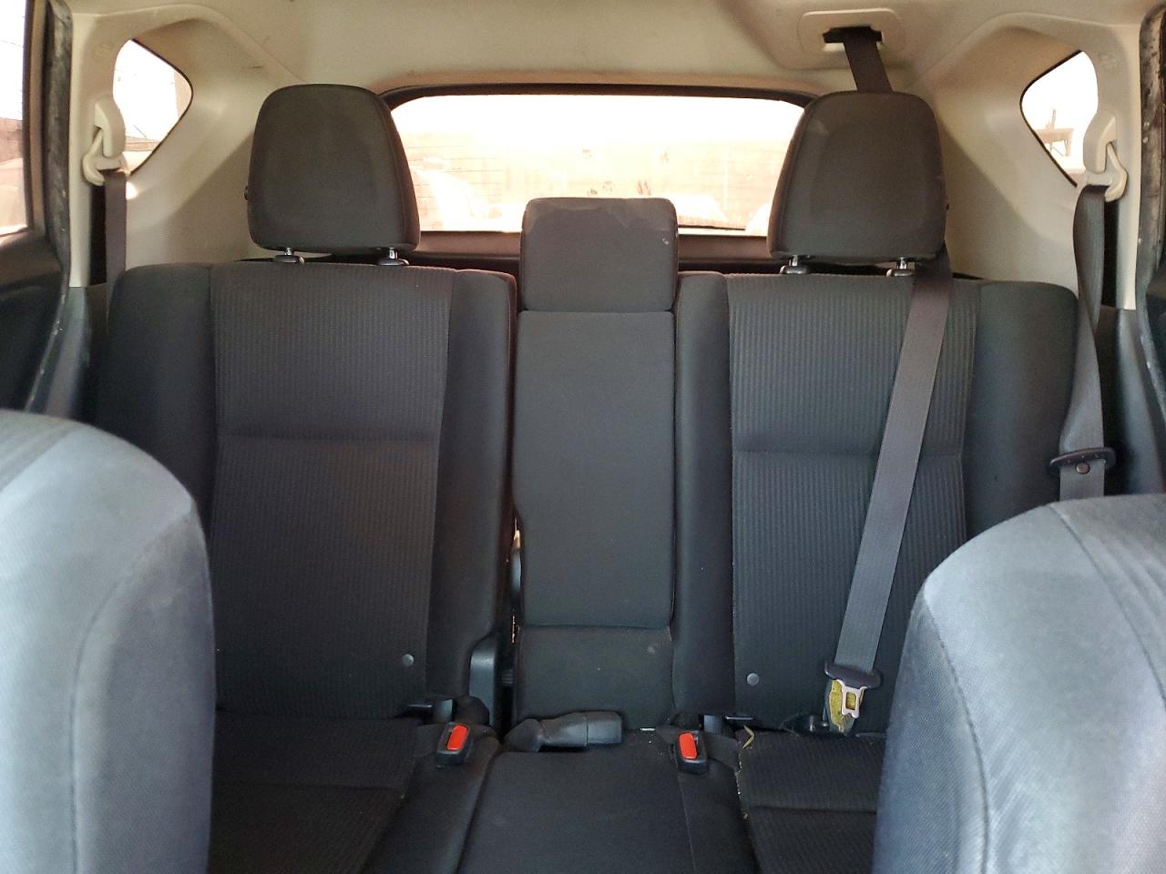 2017 TOYOTA RAV4 LE photo 10