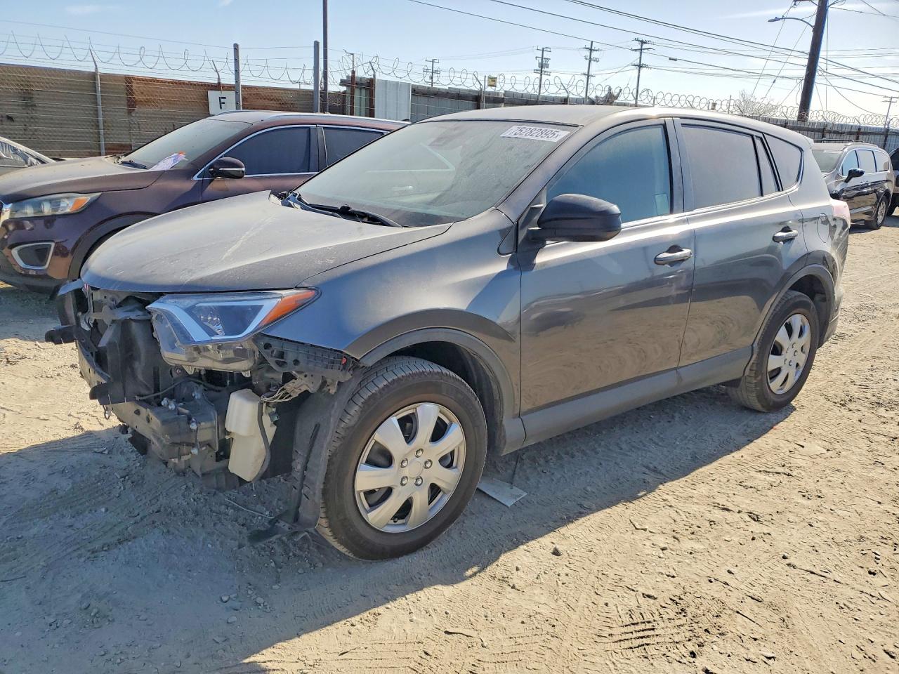 2017 TOYOTA RAV4