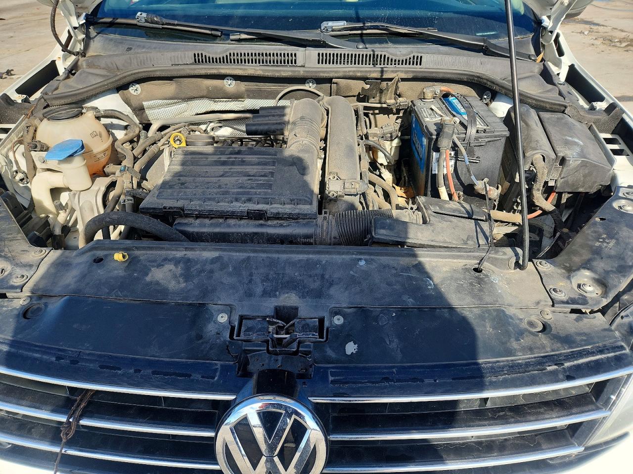 2017 VOLKSWAGEN JETTA SE photo 31