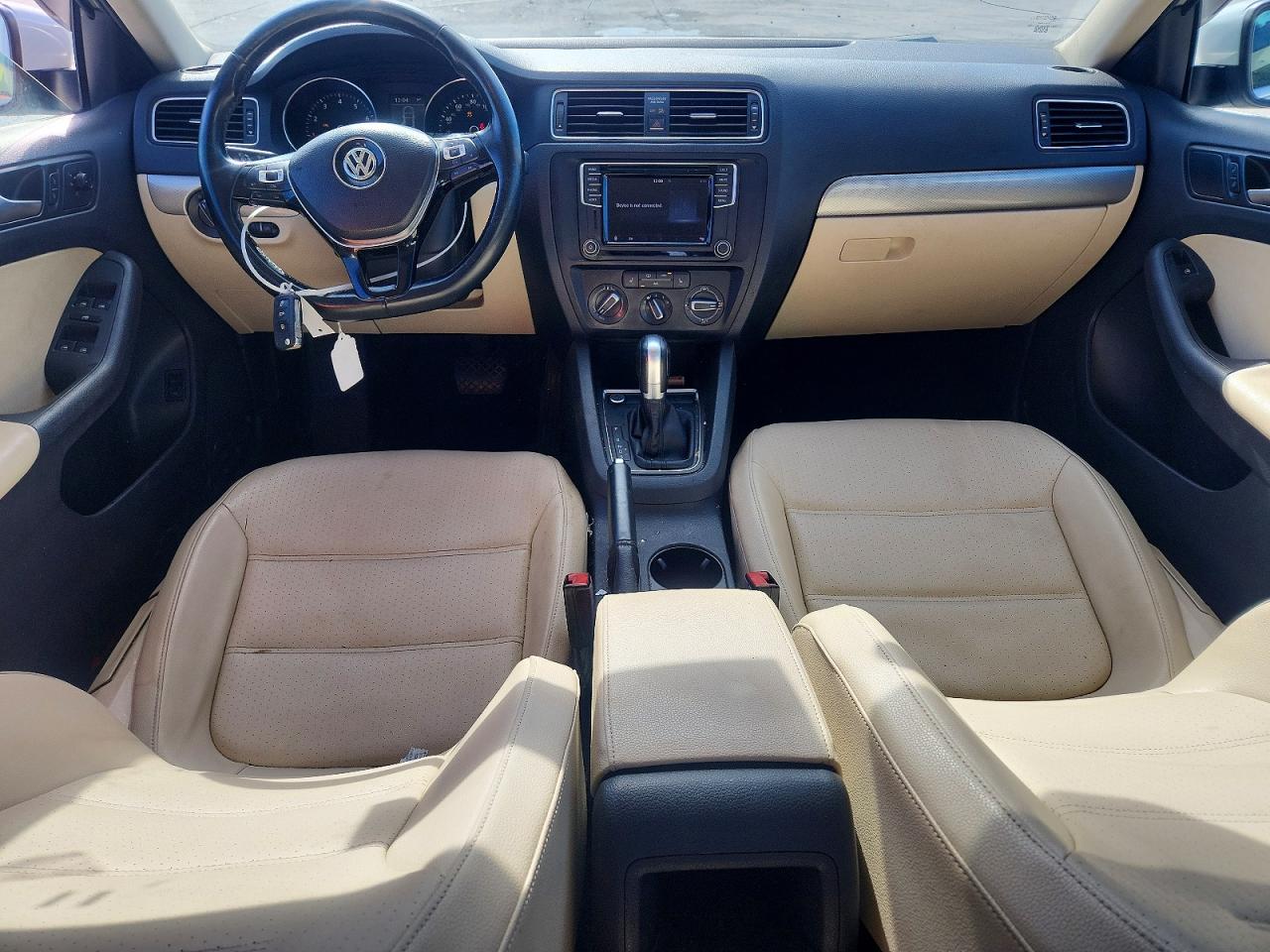2017 VOLKSWAGEN JETTA SE photo 22