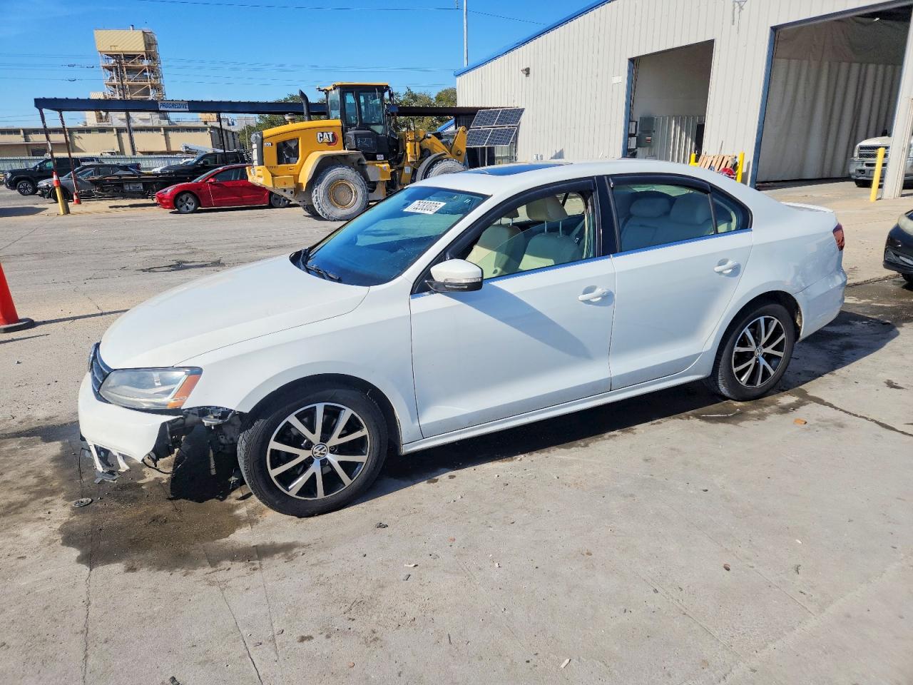 2017 VOLKSWAGEN JETTA