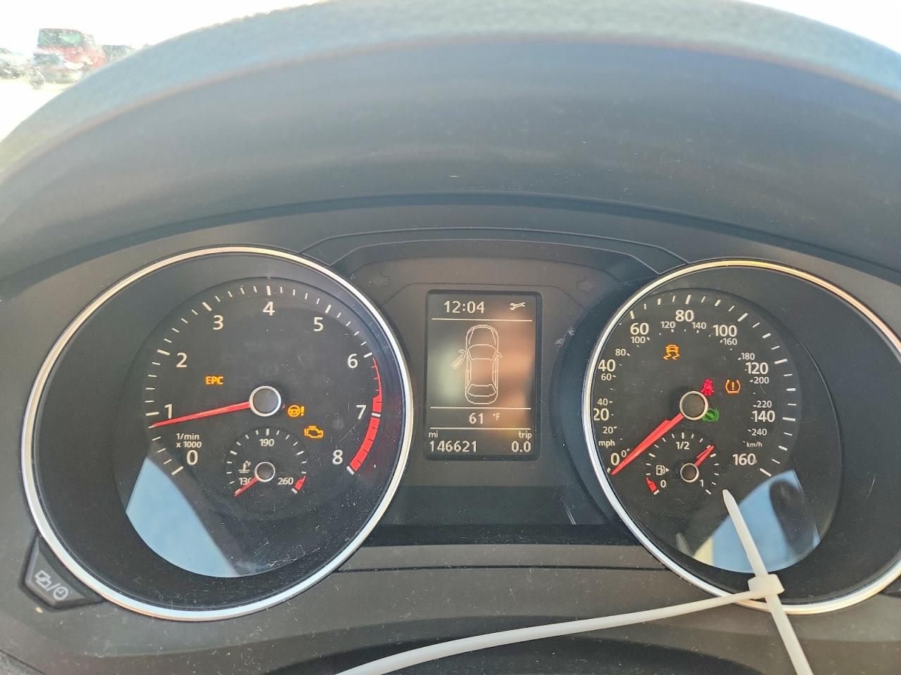 2017 VOLKSWAGEN JETTA SE photo 25