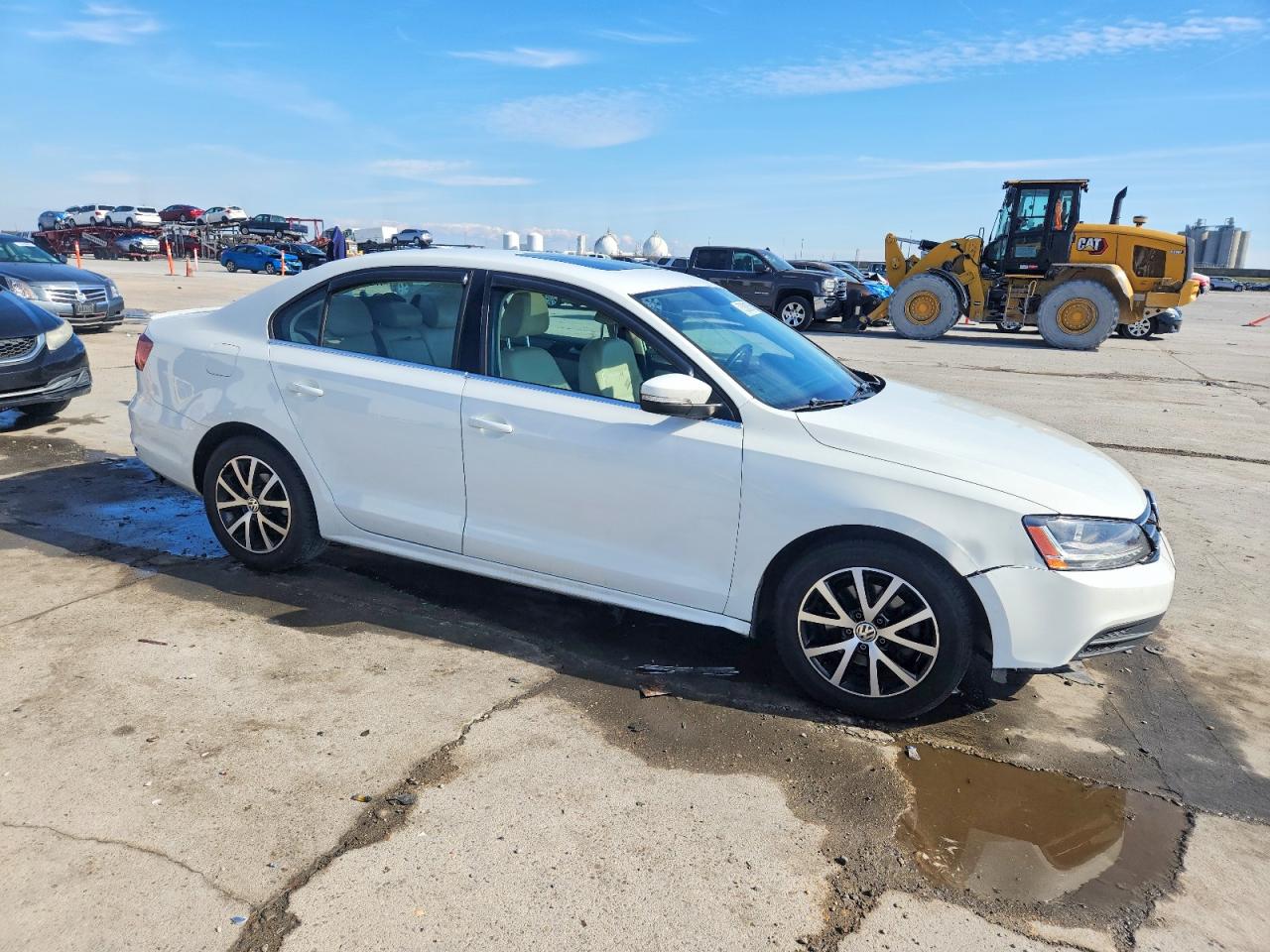 2017 VOLKSWAGEN JETTA SE photo 10