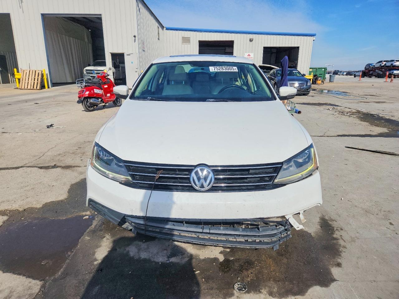 2017 VOLKSWAGEN JETTA SE photo 13