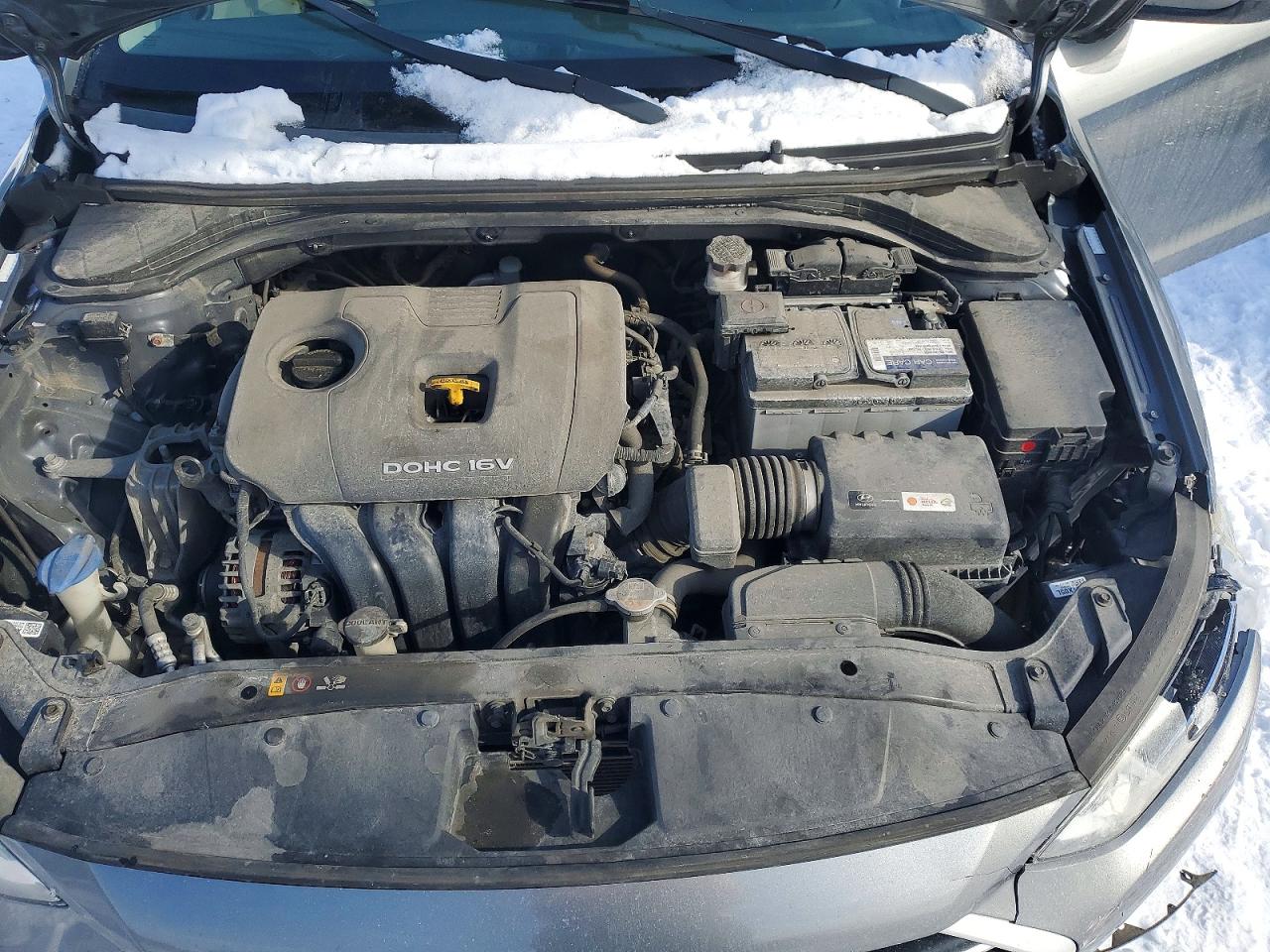 2018 HYUNDAI ELANTRA SE photo 21