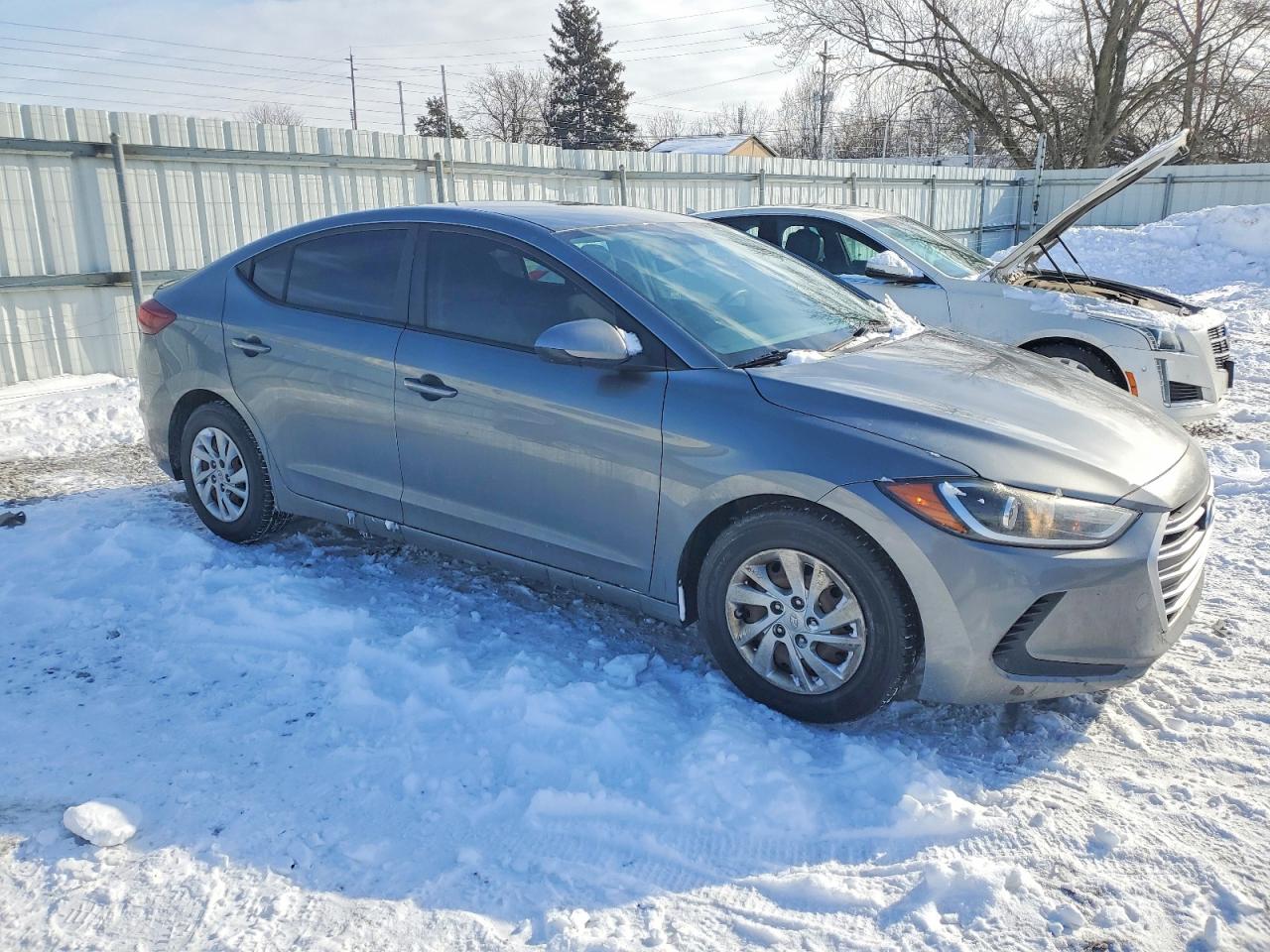 2018 HYUNDAI ELANTRA SE photo 7