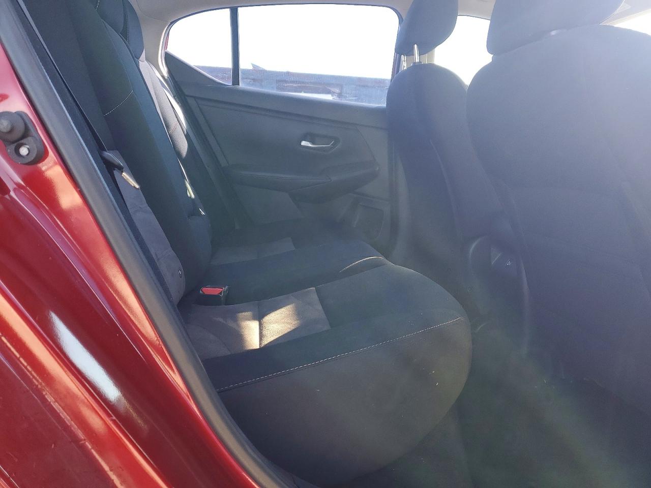 2022 NISSAN SENTRA SR photo 19